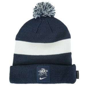 Nike Sideline Aggie Bull Colorblock Pom-Pom